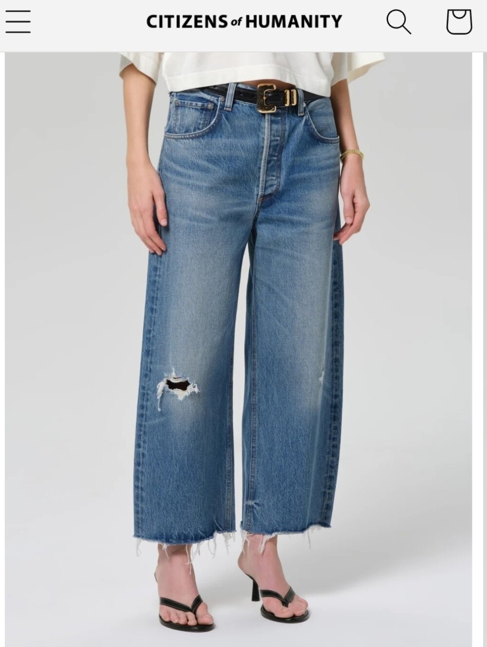 Citizens  Of Humanity Jeans